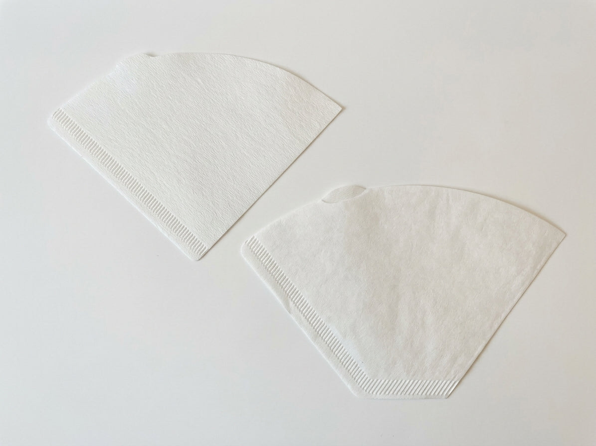 Coffee Dripper Filters Explained: Cone vs. Trapezoid vs. Basket