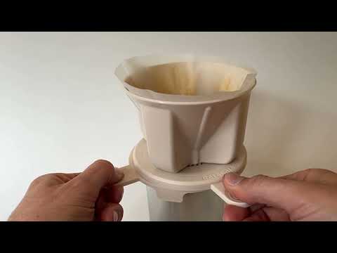 RotoCafé 360 Coffee Dripper